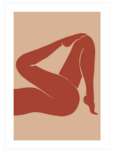 Litografi N1 - Art Print